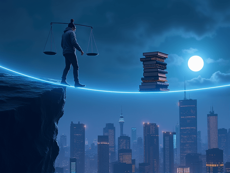 Regulatory Tightrope Walking in the Cryptocurrency World