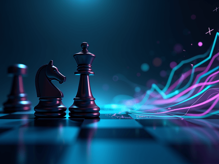 The Unlikely Teacher: How Chess Moves Mirror Cross-Border Trading Failures